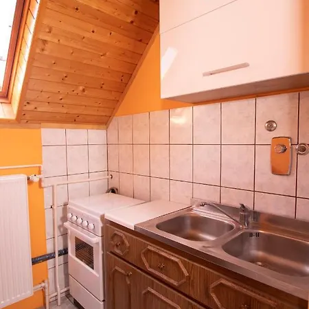 Farkas Apartment Balatonszentgyorgy
