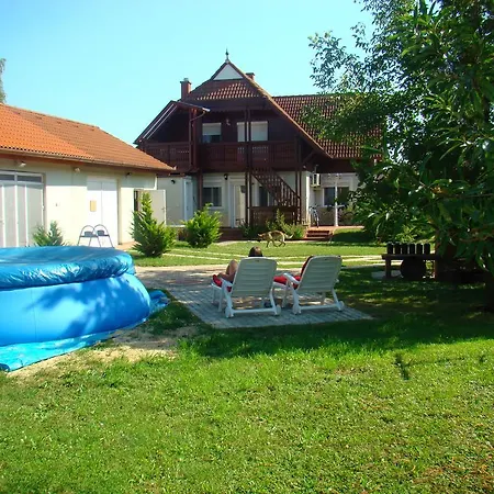 Apartment Farkas Balatonszentgyorgy