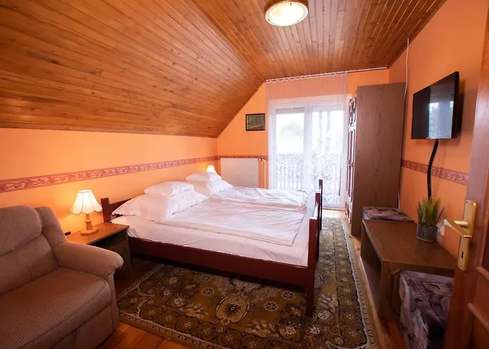 Farkas Apartment *