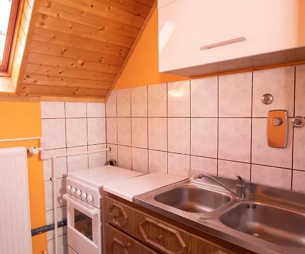 Farkas Lägenhet Balatonszentgyorgy