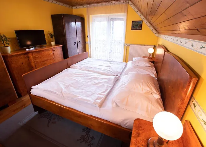 Lägenhet Farkas Balatonszentgyorgy