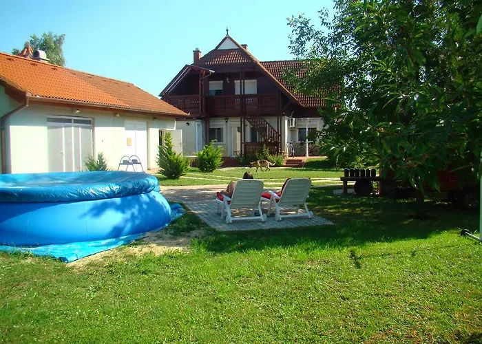 Lägenhet Farkas Balatonszentgyorgy